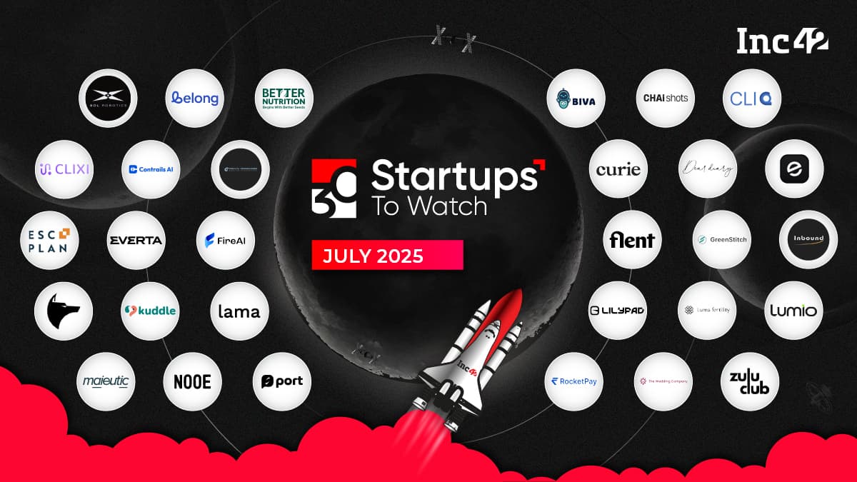 Inc42 30 Startups to Watch